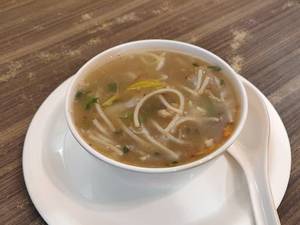 Noodle Soup