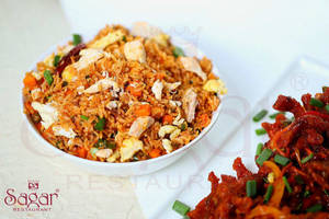 Chicken Schezwan Fried Rice
