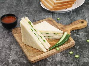 Chilli Cheese Sandwich