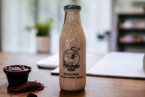 Nutella Milkshake
