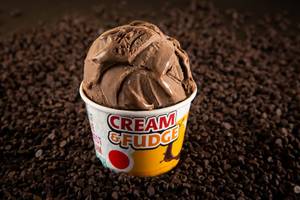 Swiss Chocolate Scoop