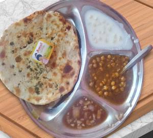 Aloo Kulcha