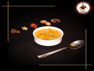 Veg Sweet Corn Soup