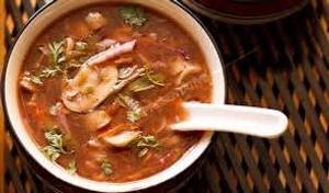 Veg Hot & Sour Soup