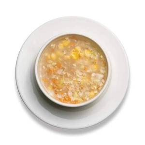 Veg Sweet Corn Soup