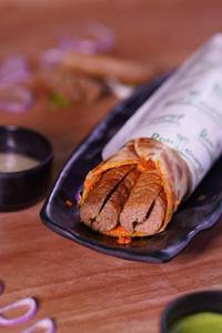 Chicken Seekh Roll