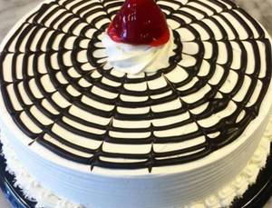 Vanilla Cream Cake [450g]