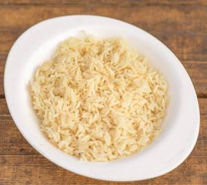 Plain Rice    
