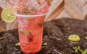 Pinky Lemonade