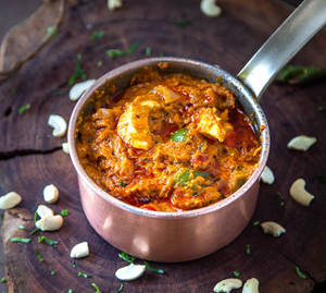 Paneer Tikka Masala