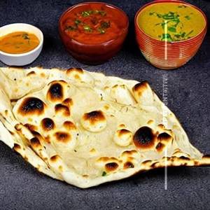 Masala Naan