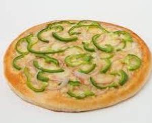 Fresh Capsicum Pizza