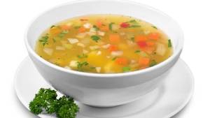 Sweet Corn Soup