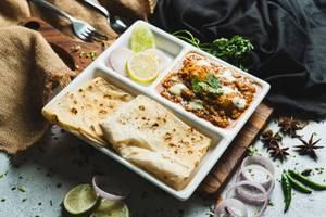 Dum Aloo Combo
