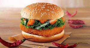 Paneer Spl Cheese Burger