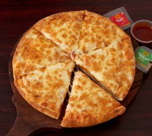 Double Cheese Margnnita