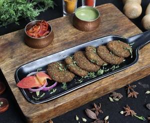 Hara Bhara Kabab (6 Pcs)