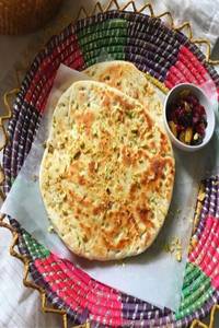 Stuffed Naan