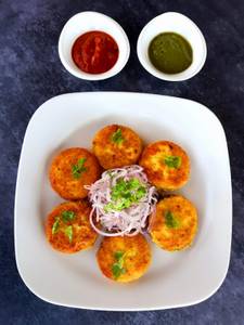 Panner Dhudiya Kebab