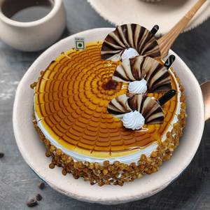 Butterscotch Cakes