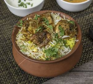 Mutton Biryani 