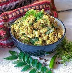 Egg Poriyal