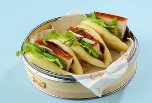 Char Siu Pork Bao