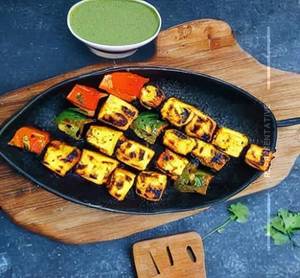 Stuffed Paneer Tikka