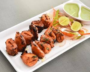 Tandoori Soya Chaap