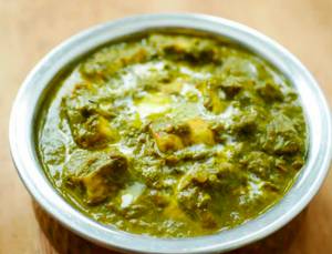 Palak Paneer