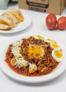 Chef Special(4 Eggs)