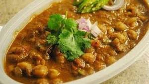 Aloo Choley Ki Sabji