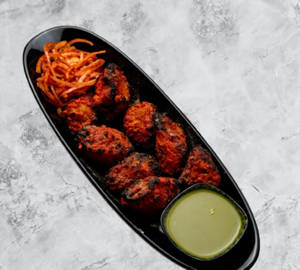 Dhungar Soya Tikka  