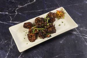 Hawker Hakka Chicken Dry [With Bone]