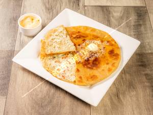 Egg Paratha