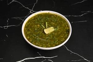 Palak Khichdi