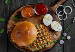 Chaska Bun Egg Roast