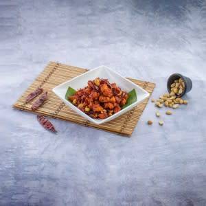 Hot And Numbing Chicken