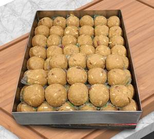 Desi Ghee Dry Fruits Panjiri Ladoo 250 Gms