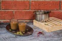Kesar Elaichi Chai
