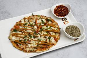 Tandoori Delight Pizza