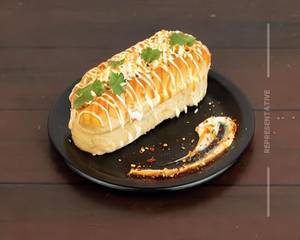 Paneer Hot Dog