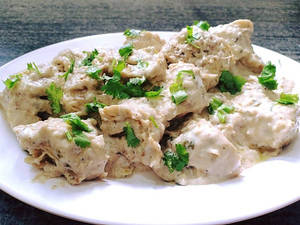 Afghani Soya Chaap