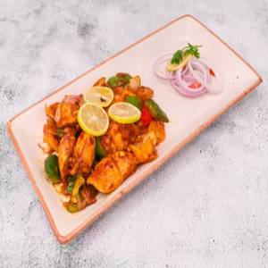 Lemon Chicken Dry