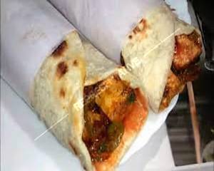Double Chicken Roll
