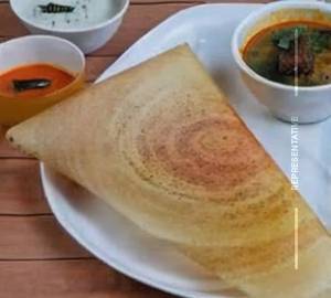 Paneer Masala Dosa