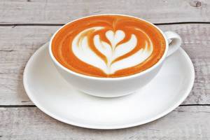 Classic Hot Coffee