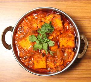 Paneer Kadai