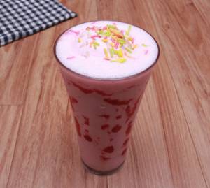 Strawberry Milkshake