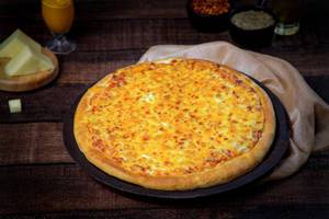 Five Cheese Pizza